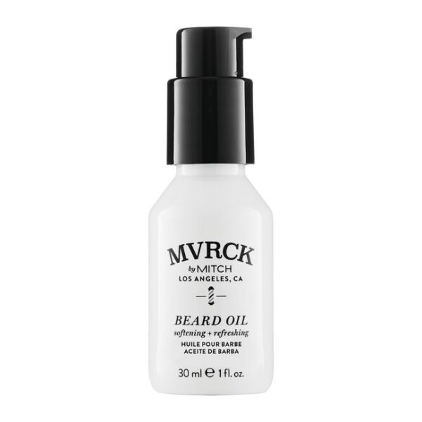 MVRCK Beard Oil