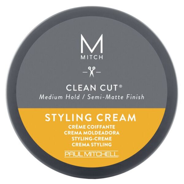 Mitch – Clean Cut Styling Cream