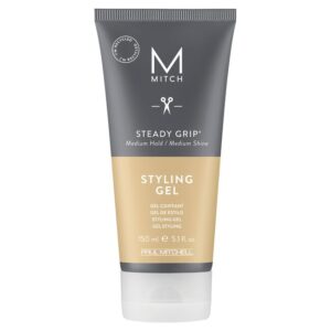 Steady Grip Firm Hold Shine Gel – Mitch