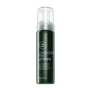 Tea Tree Lavender Mint Curl Refresh Foam
