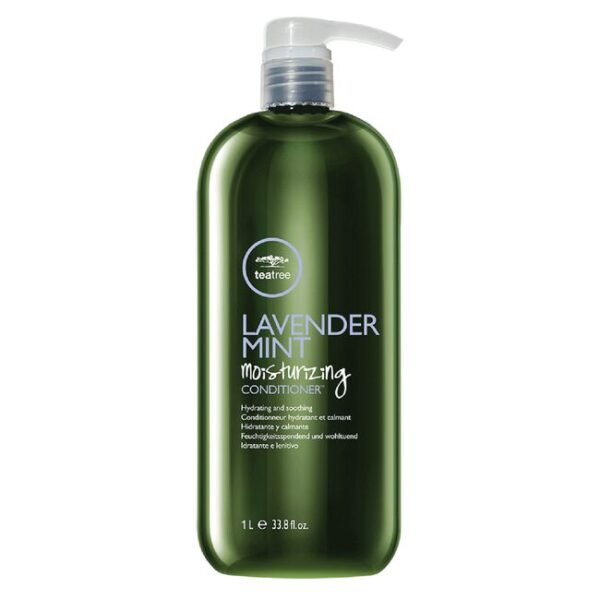 Tea Tree Lavender Mint – Moisturizing Conditioner