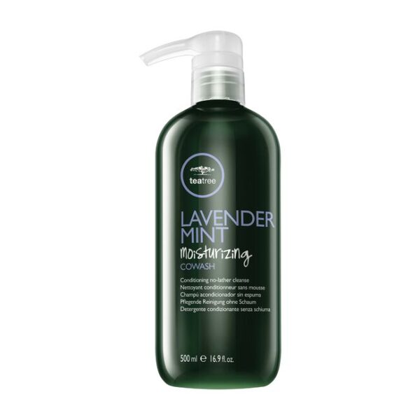 Tea Tree Lavender Mint Moisturizing Cowash