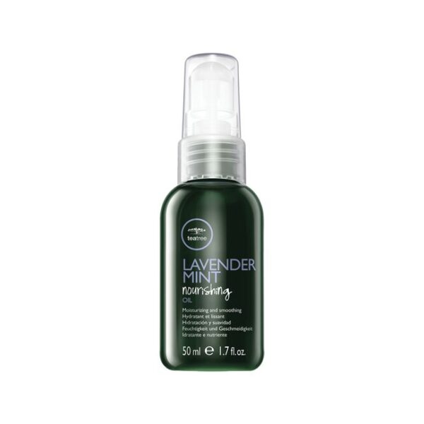 Tea Tree Lavender Mint Nourishing Oil