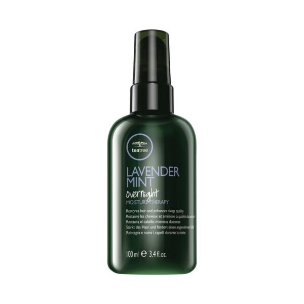 Tea Tree Lavender Mint Overnight Moisture Therapy