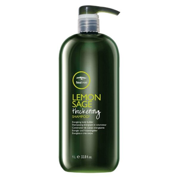Tea Tree Lemon Sage Thickening Shampoo