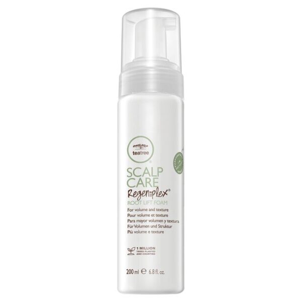 Tea Tree – Scalp Care Anti-Thinning Root Lift Foam