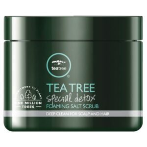 Tea Tree Special Detox Foaming Salt Scrub